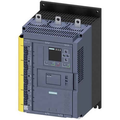 Thumbnail - Siemens 3RW5535-2HF04 3RW55352HF04 Sanftstarter Motorleistung bei 400 V 75 kW Motorleistung bei 230 V 37 kW 200 V, 480 V...
