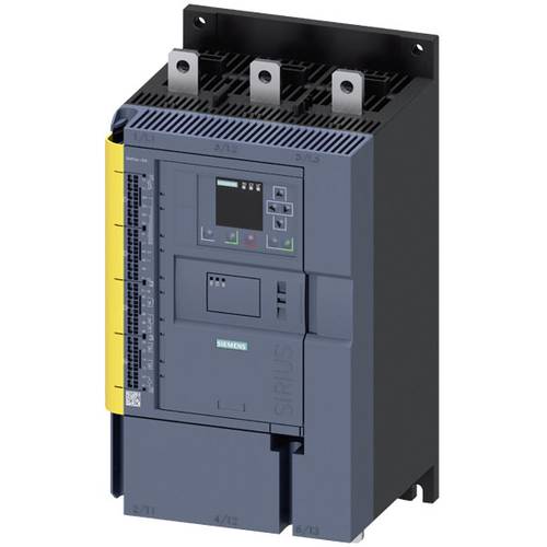 Siemens 3RW5543-2HF04 3RW55432HF04 Sanftstarter Motorleistung bei 400 V 110 kW Motorleistung bei 230 V 55 kW 200 V, 480 ...