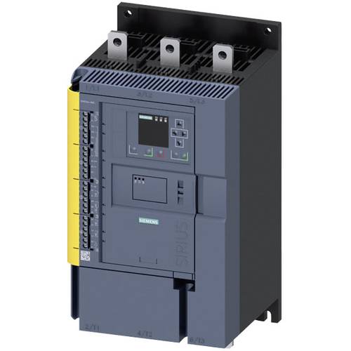 Siemens 3RW5544-6HF04 3RW55446HF04 Sanftstarter Motorleistung bei 400 V 132 kW Motorleistung bei 230 V 75 kW 200 V, 480 ...