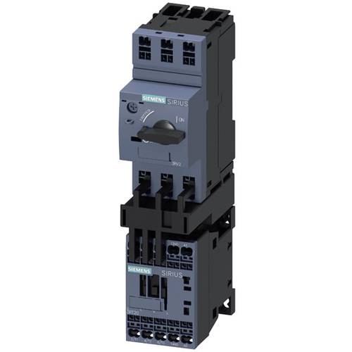 Siemens 3RA2110-4AE18-1AP0 3RA21104AE181AP0 Direktstarter Motorleistung bei 400 V 7.5 kW 690 V Nennstrom 15.5 A