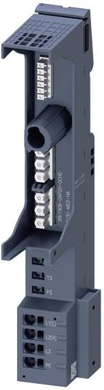 Siemens 3RK1908-0AP00-0CH0 3RK19080AP000CH0 Basiseinheit 500 V Nennstrom 32 A