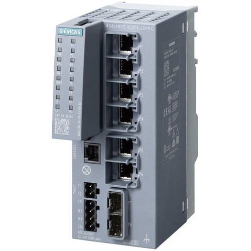 Siemens 6GK5206-2GS00-2TC2 Netzwerk Switch 6GK52062GS002TC2
