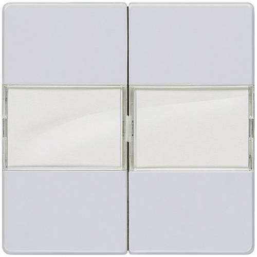 Siemens Schalterprogramm Wippe Delta Aluminium 5TG6252 1 St.