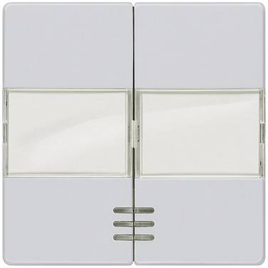 Siemens Schalterprogramm   Wippe Delta Aluminium 5TG6253 1 St.