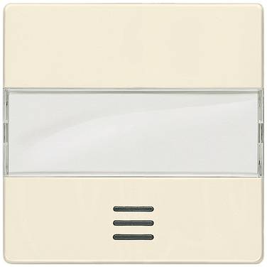Siemens Schalterprogramm   Wippe Delta Creme-Weiß 5TG6281 1 St.