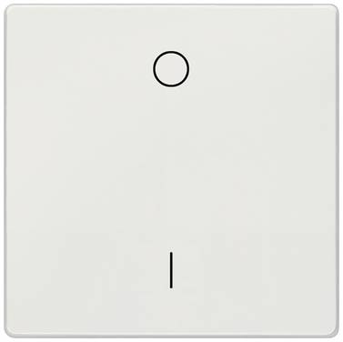 Siemens Schalterprogramm   Wippe DELTA style Platin 5TG71421 1 St.