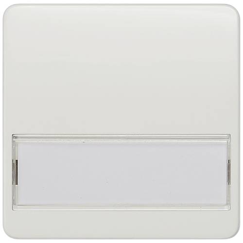 Siemens Schalterprogramm Wippe Delta Weiß 5TG7816 1 St.