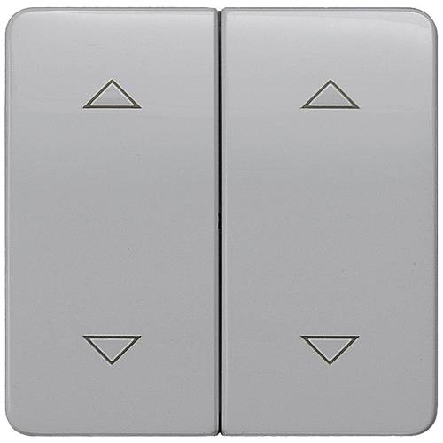 Siemens Schalterprogramm Wippe Delta Silber 5TG7987 1 St.