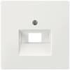 Siemens Schalterprogramm Abdeckung DELTA style Platin 5TG13941 1 St.