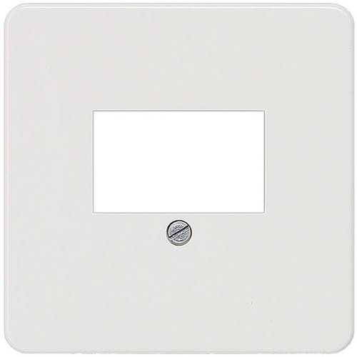 Thumbnail - Siemens Schalterprogramm Abdeckung Delta Silber 5TG17602 1 St.