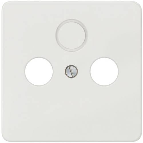 Siemens Schalterprogramm Abdeckung Delta Silber 5TG17782 1 St.