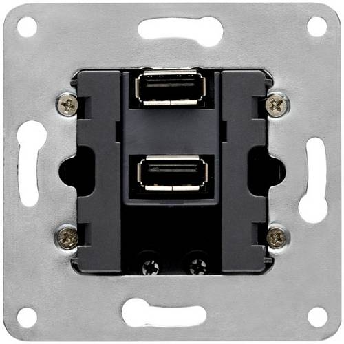 Siemens Schalterprogramm Einsatz USB-Steckdose Delta 5TG20253 1 St.