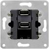 Siemens Dig.Industr. USB-Spannungsversorgung dual, senkr, 2100mA 5TG2025-3