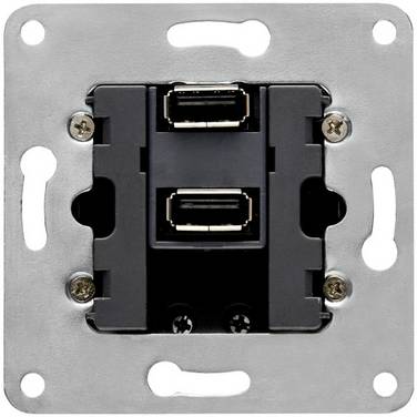 Siemens Schalterprogramm  Einsatz USB-Steckdose Delta  5TG20253 1 St.