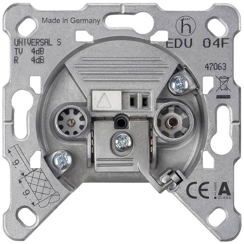 Siemens Schalterprogramm Geräteanschlussdose Delta 5TG2485 1 St.