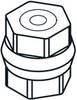Siemens 8GK91100KK00 Stützisolator für Sammelschiene 1-pol. mit Innengewinde M8 und Befestigungsblech Stützisolator 1 St.