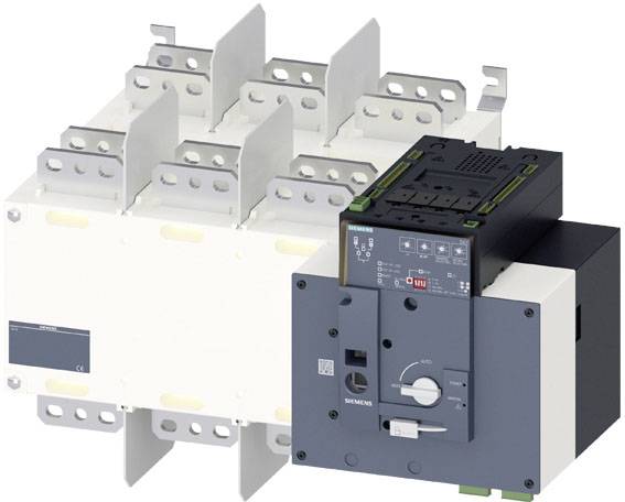 Ein elektrischer Schaltelement mit mehreren Anschlussklemmen, das zur Steuerung oder zum Schutz von elektrischen Kreisläufen dient.