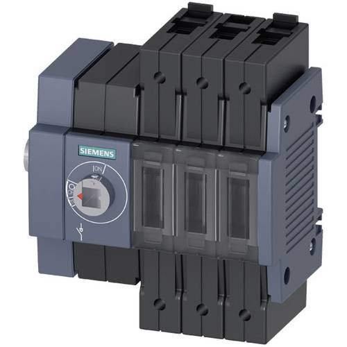 Lasttrennschalter 80 A 3 Wechsler Siemens 3KD28342ME100