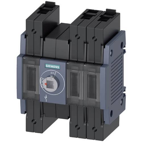 Lasttrennschalter 100 A 4 Wechsler Siemens 3KD30302ME200