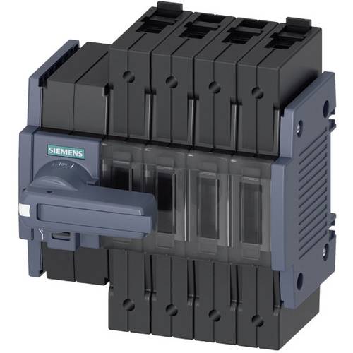 Lasttrennschalter Grau 100 A 4 Wechsler Siemens 3KD30422ME100