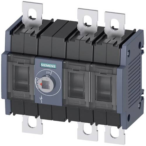 Lasttrennschalter 250 A 4 Wechsler Siemens 3KD38300NE200