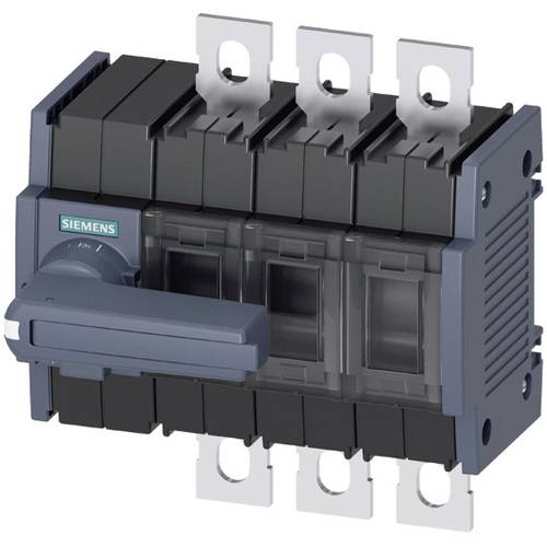 Lasttrennschalter Grau 250 A 4 Wechsler Siemens 3KD38320NE100