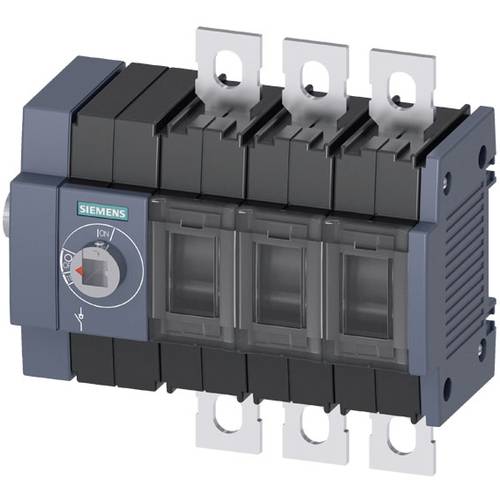 Lasttrennschalter 250 A 3 Wechsler Siemens 3KD38340NE100