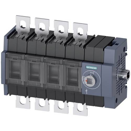 Lasttrennschalter 250 A 3 Wechsler Siemens 3KD38440NE400
