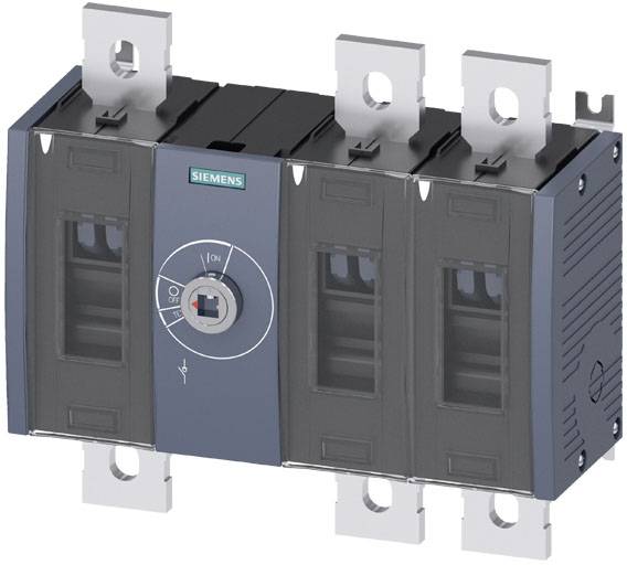 Lasttrennschalter 1000 A 8 Schließer, 8 Öffner Siemens 3KD50300QE200