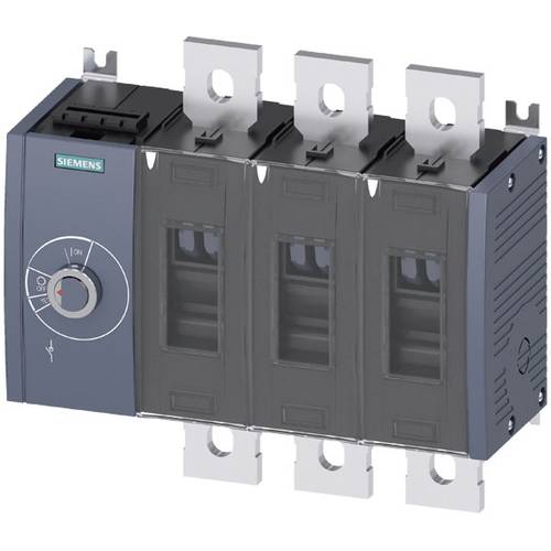 Lasttrennschalter 1000 A 8 Schließer, 8 Öffner Siemens 3KD50340QE100