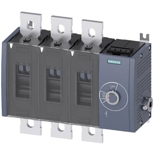 Lasttrennschalter 1000 A 8 Schließer, 8 Öffner Siemens 3KD50340QE400