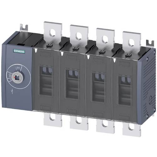 Lasttrennschalter 1000 A 8 Schließer, 8 Öffner Siemens 3KD50400QE100