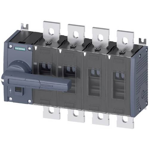 Lasttrennschalter Grau 1000 A 8 Schließer, 8 Öffner Siemens 3KD50420QE100