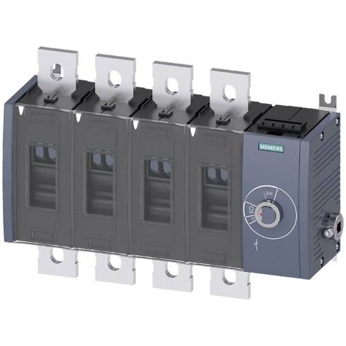 Lasttrennschalter 1000 A 8 Schließer, 8 Öffner Siemens 3KD50440QE400