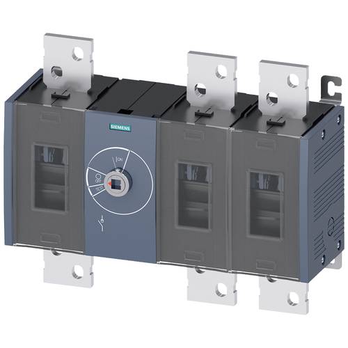 Lasttrennschalter 2000 A 8 Schließer, 8 Öffner Siemens 3KD56300RE200