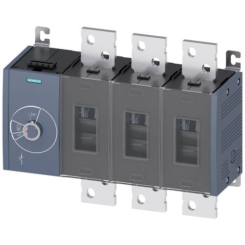 Lasttrennschalter 2000 A 8 Schließer, 8 Öffner Siemens 3KD56340RE100