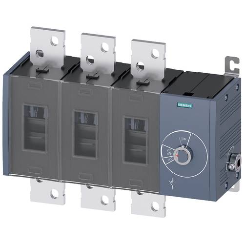 Lasttrennschalter 2000 A 8 Schließer, 8 Öffner Siemens 3KD56340RE400