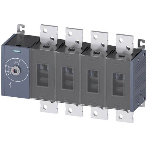 Lasttrennschalter 2000 A 8 Schließer, 8 Öffner Siemens 3KD56400RE100