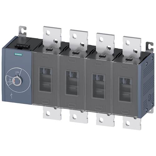 Lasttrennschalter 2000 A 8 Schließer, 8 Öffner Siemens 3KD56440RE100