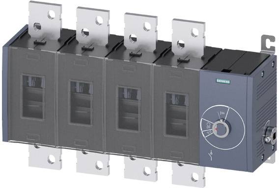 Lasttrennschalter 2000 A 8 Schließer, 8 Öffner Siemens 3KD56440RE400