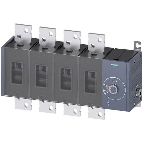 Lasttrennschalter 2000 A 8 Schließer, 8 Öffner Siemens 3KD56440RE400