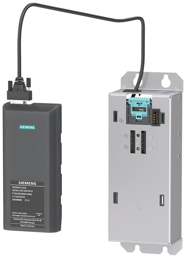 Siemens 6SL3255-0BW01-0NA0 6SL32550BW010NA0 SPS-Controller 24 V/DC