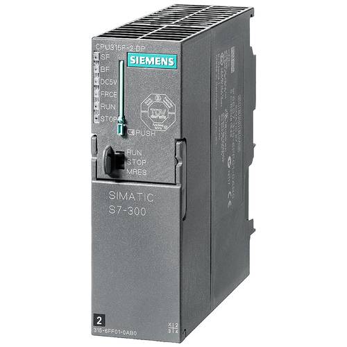 Thumbnail - Siemens 6ES7315-6FF04-0AB0 6ES73156FF040AB0 SPS-CPU