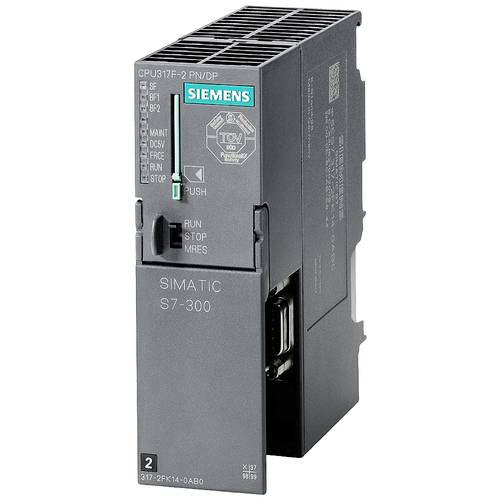 Thumbnail - Siemens 6ES7317-2FK14-0AB0 6ES73172FK140AB0 SPS-CPU