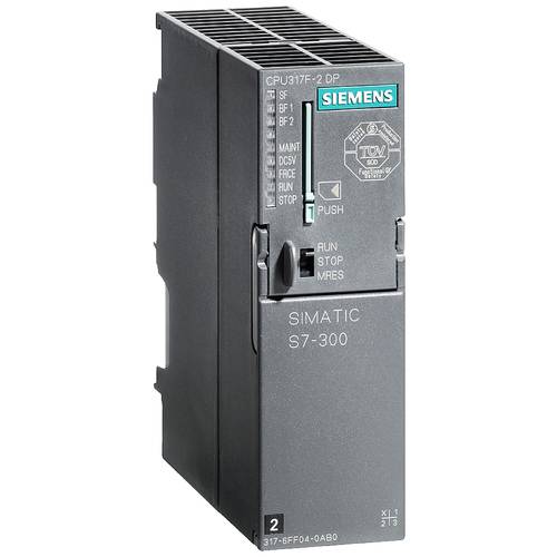 Siemens 6ES7317-6FF04-0AB0 6ES73176FF040AB0 SPS-CPU
