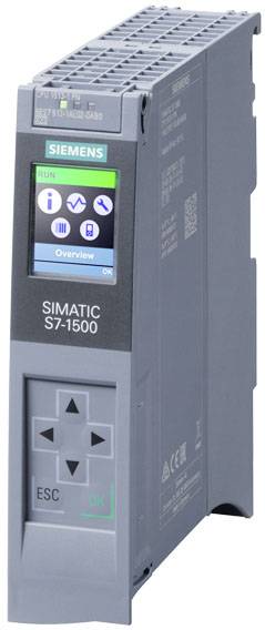 Siemens 6ES7513-1AL02-0AB0 6ES75131AL020AB0 SPS-CPU-1
