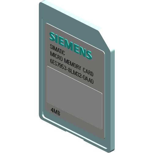 Thumbnail - Siemens 6ES79538LM320AA0 6ES7953-8LM32-0AA0 SPS-Speicherkarte