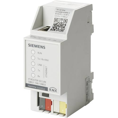 Siemens 5WG11461AB03 Linienbereichskoppler 5WG1146-1AB03