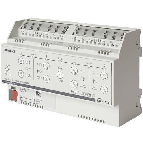 Siemens 5WG15541DB31 Dimmaktor 5WG1554-1DB31