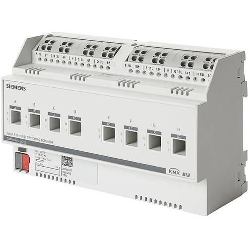 Siemens 5WG15351DB51 Schaltaktor 5WG1535-1DB51